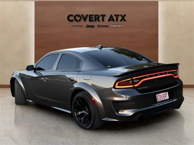 2023 Dodge Challenger SRT Hellcat 3rd Gen - Image 4 of 17