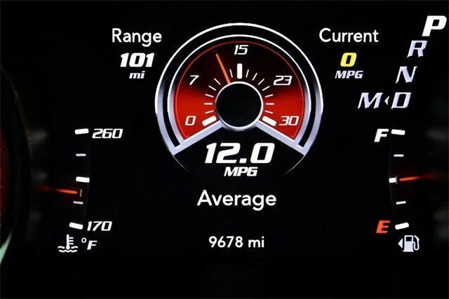 2023 Dodge Challenger SRT Hellcat 3rd Gen - Image 11 of 17
