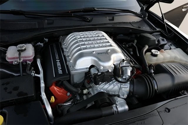 2023 Dodge Challenger SRT Hellcat 3rd Gen - Image 10 of 17