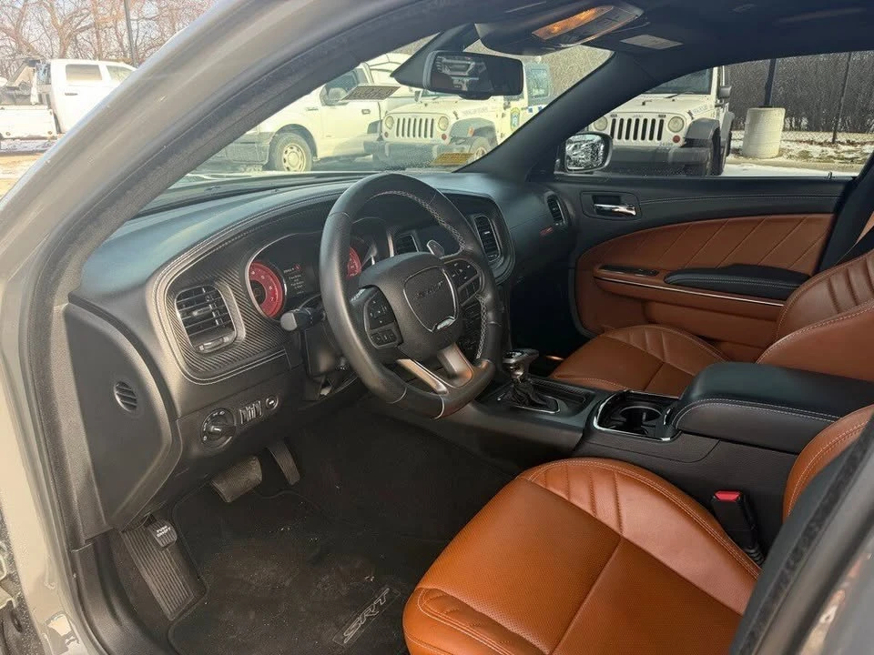 2023 Dodge Challenger SRT Hellcat 3rd Gen - Image 5 of 8