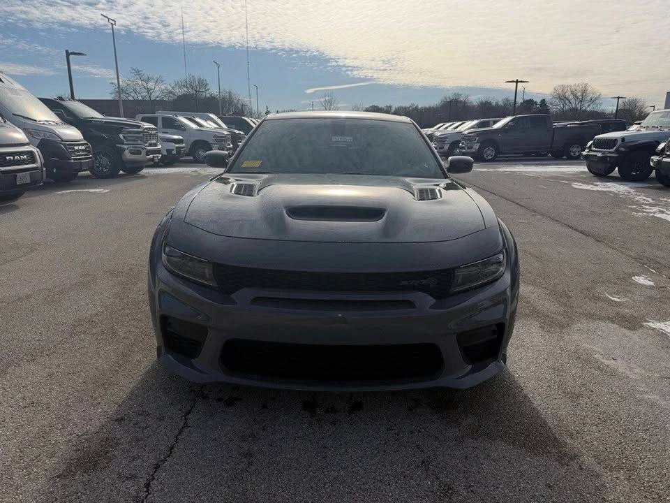 2023 Dodge Challenger SRT Hellcat 3rd Gen - Image 2 of 8