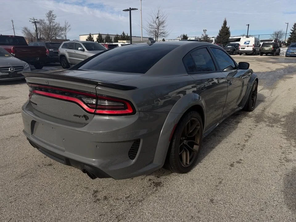 2023 Dodge Challenger SRT Hellcat 3rd Gen - Image 4 of 8