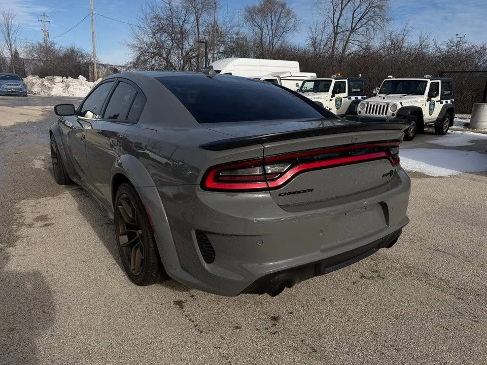 2023 Dodge Challenger SRT Hellcat 3rd Gen - Image 3 of 8