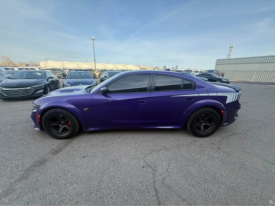 2023 Dodge Charger SRT Hellcat 7th Gen - Image 4 of 16