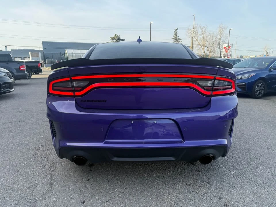 2023 Dodge Charger SRT Hellcat 7th Gen - Image 6 of 16