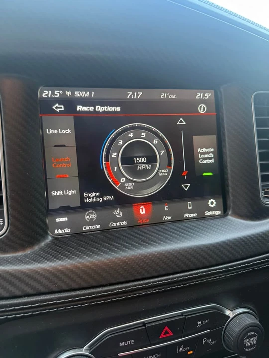 2023 Dodge Charger SRT Hellcat 7th Gen - Image 11 of 16