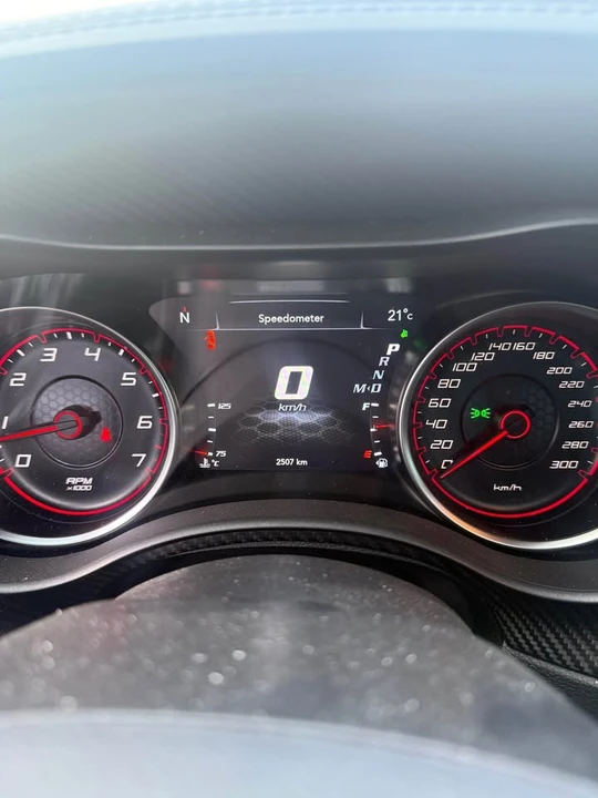 2023 Dodge Charger SRT Hellcat 7th Gen - Image 8 of 16
