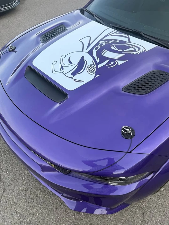 2023 Dodge Charger SRT Hellcat 7th Gen - Image 3 of 16