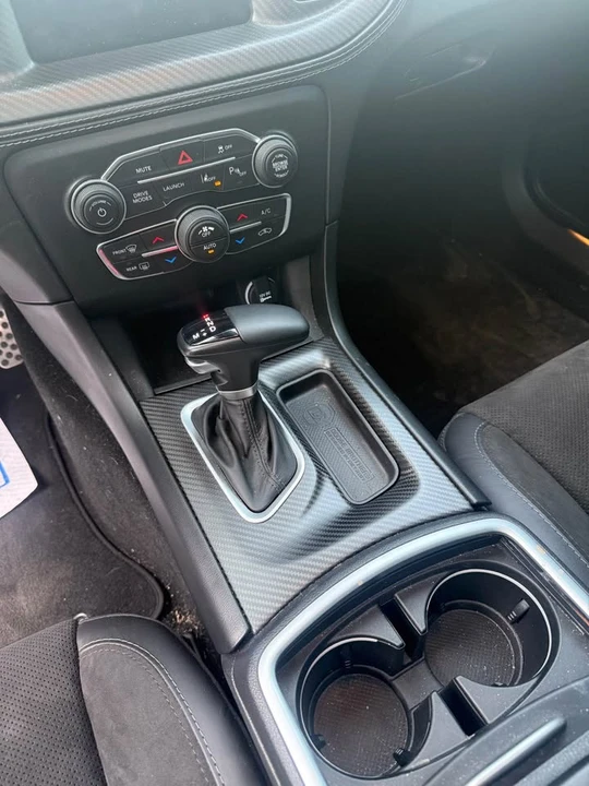 2023 Dodge Charger SRT Hellcat 7th Gen - Image 9 of 16