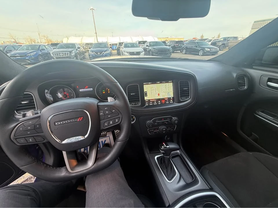 2023 Dodge Charger SRT Hellcat 7th Gen - Image 15 of 16