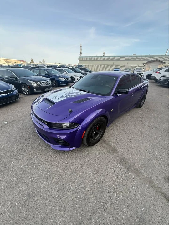 2023 Dodge Charger SRT Hellcat 7th Gen - Image 2 of 16