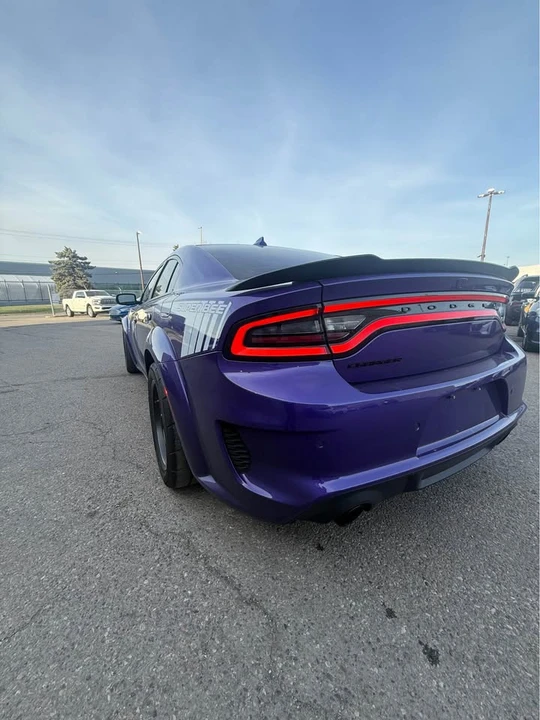 2023 Dodge Charger SRT Hellcat 7th Gen - Image 5 of 16
