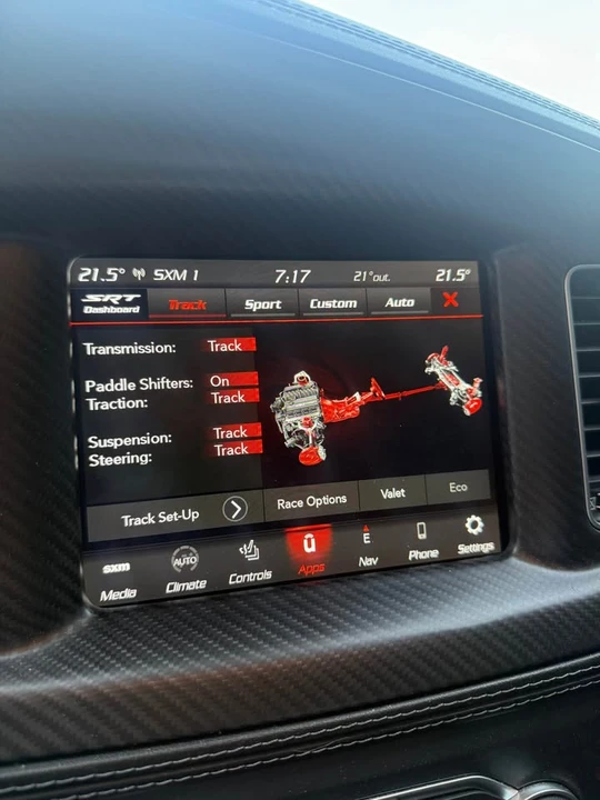 2023 Dodge Charger SRT Hellcat 7th Gen - Image 12 of 16