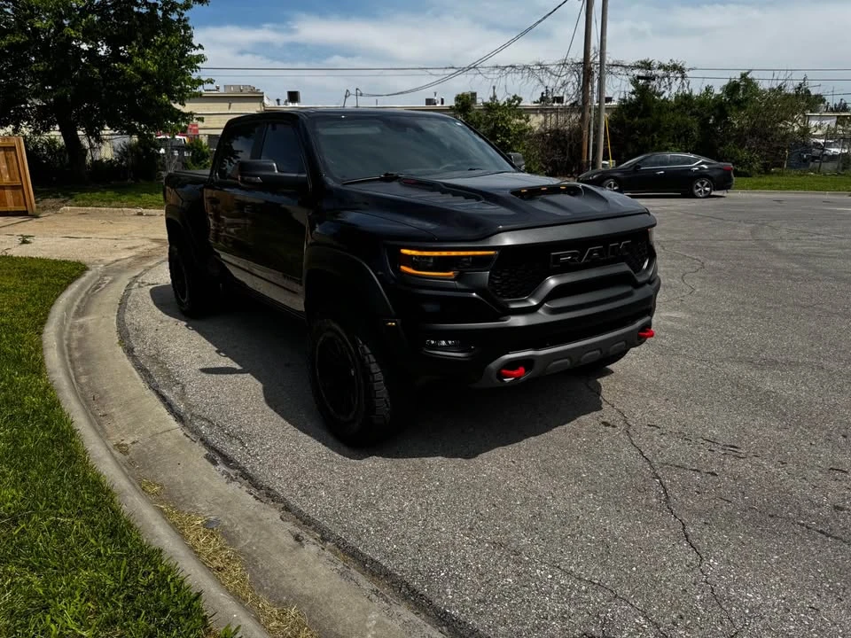 2023 Ram 1500 TRX 1st Gen - Image 2 of 13
