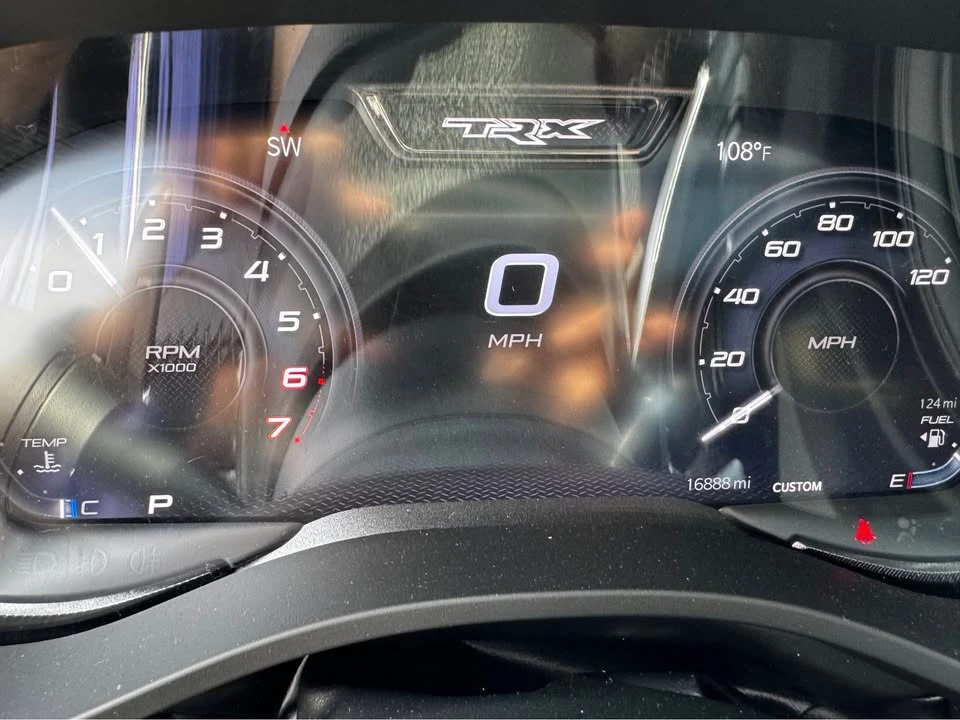 2023 Ram 1500 TRX 1st Gen - Image 9 of 13