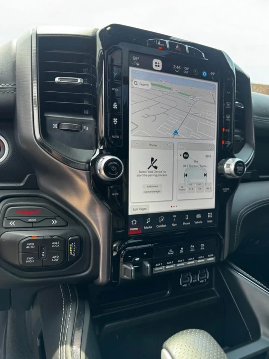 2023 Ram 1500 TRX 1st Gen - Image 7 of 13