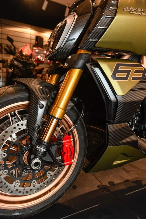2023 Ducati Diavel - Image 27 of 30