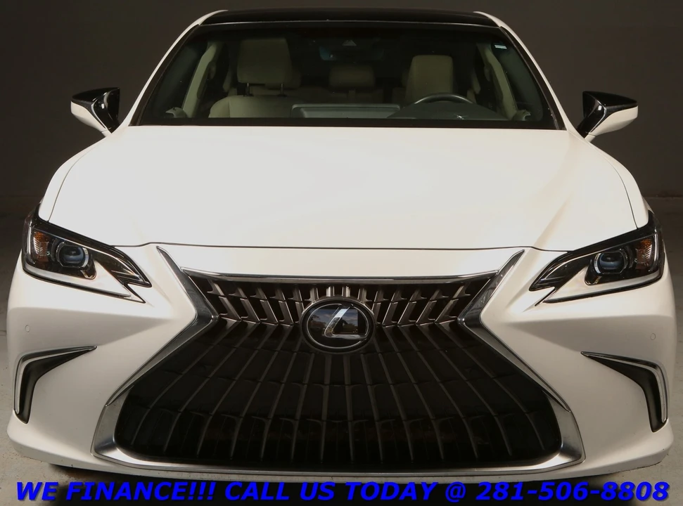 2023 Lexus ES 7th Gen - Image 8 of 21