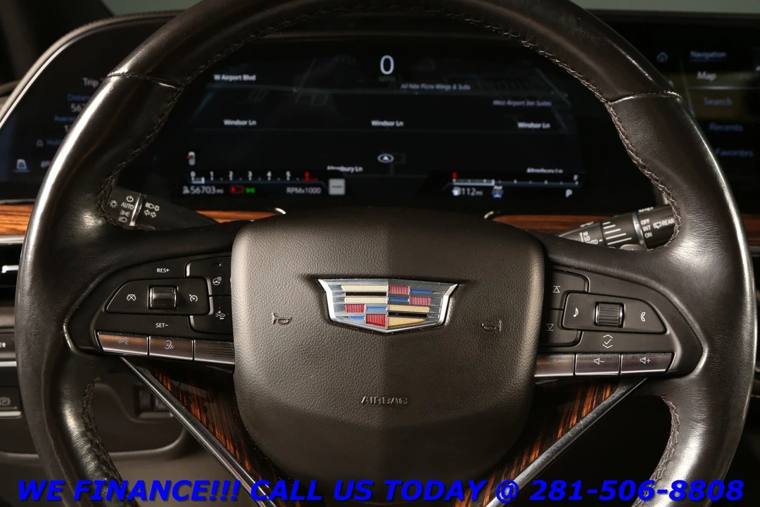 2023 Cadillac Escalade 5th Gen - Image 13 of 21