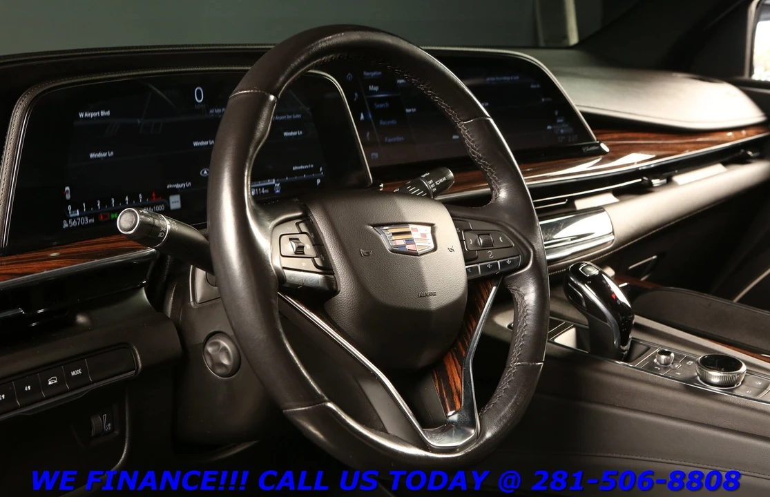 2023 Cadillac Escalade 5th Gen - Image 9 of 21