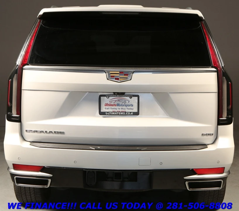 2023 Cadillac Escalade 5th Gen - Image 4 of 21