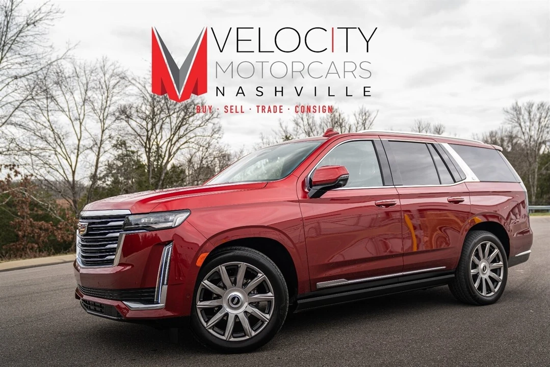 2023 Cadillac Escalade 5th Gen - Image 2 of 4