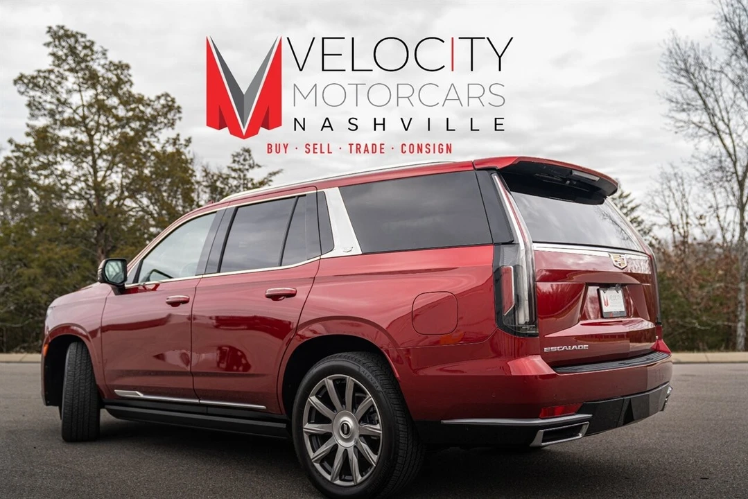 2023 Cadillac Escalade 5th Gen - Image 4 of 4