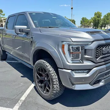 2023 Shelby F-150 Super Snake