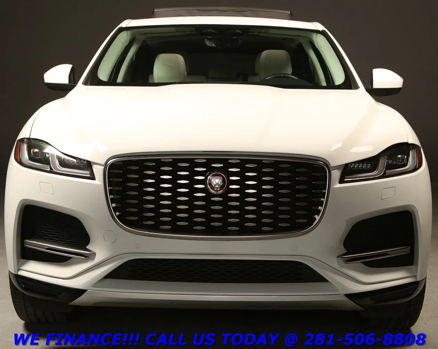 2023 Jaguar F-Pace - Image 8 of 21