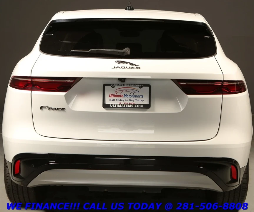 2023 Jaguar F-Pace - Image 5 of 21
