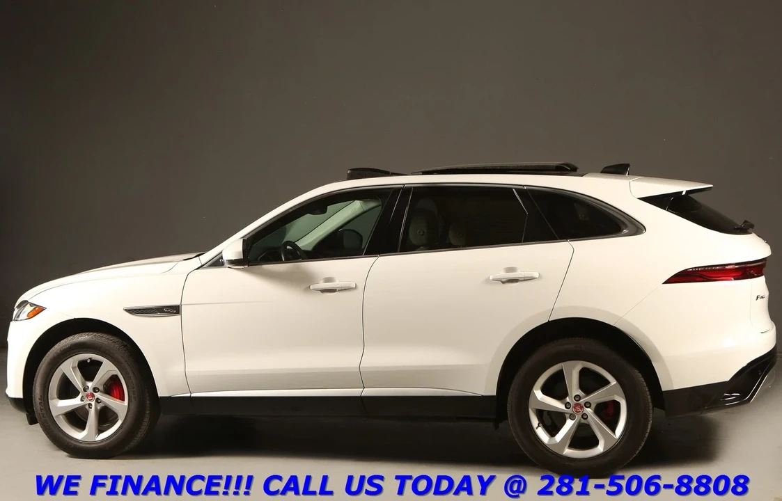 2023 Jaguar F-Pace - Image 4 of 21