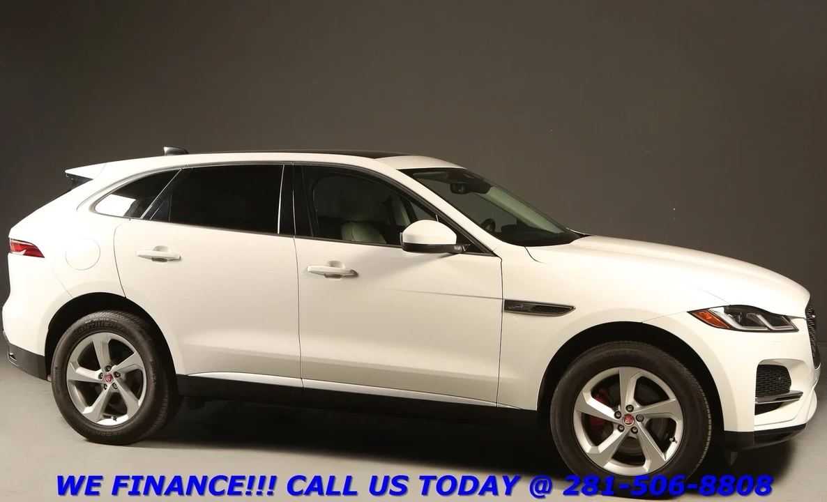 2023 Jaguar F-Pace - Image 7 of 21