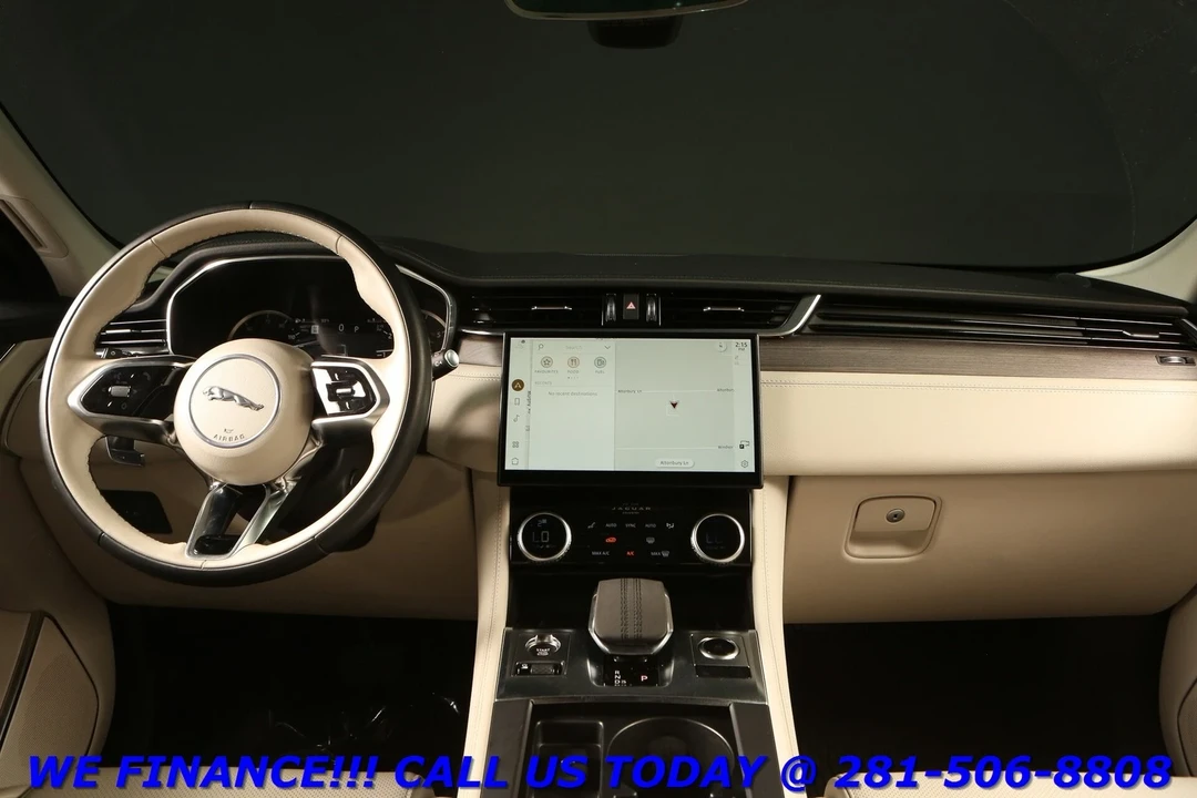 2023 Jaguar F-Pace - Image 3 of 21