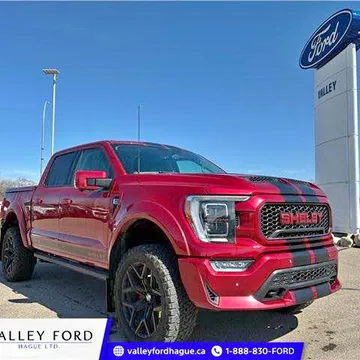 2023 Shelby F-150 Lariat