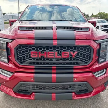 2023 Ford F-150 Shelby Lariat