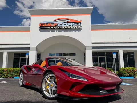 2023 Ferrari F8 Spider
