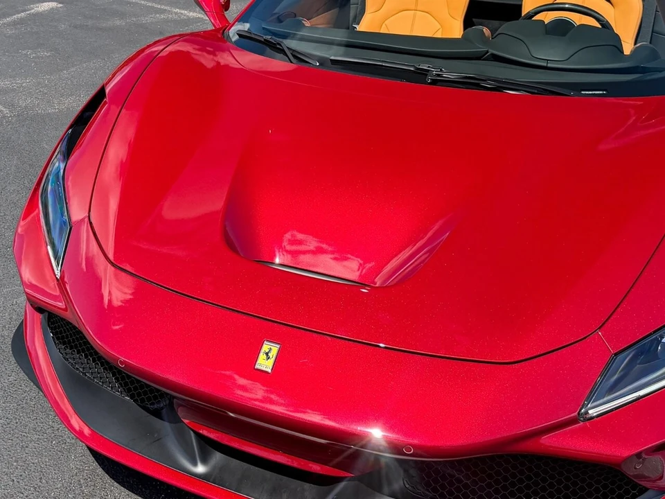 2023 Ferrari F8 Spider - Image 4 of 4