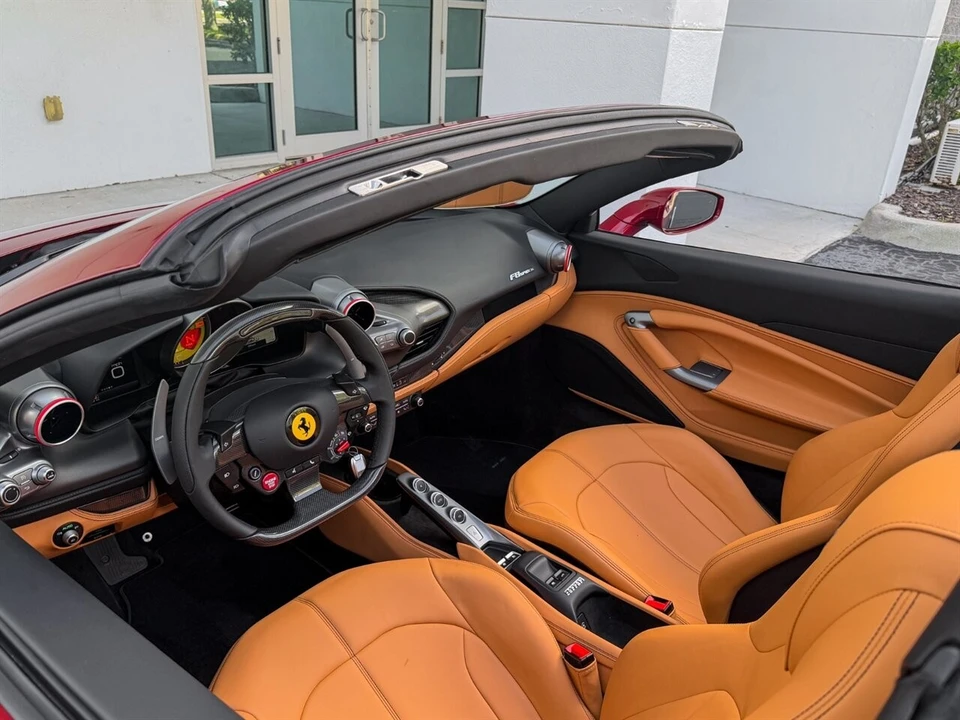 2023 Ferrari F8 Spider - Image 2 of 4