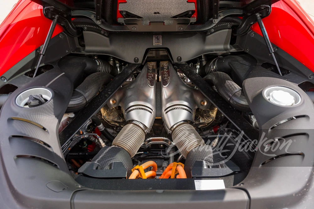 2023 Ferrari 296 GTB - Image 3 of 31