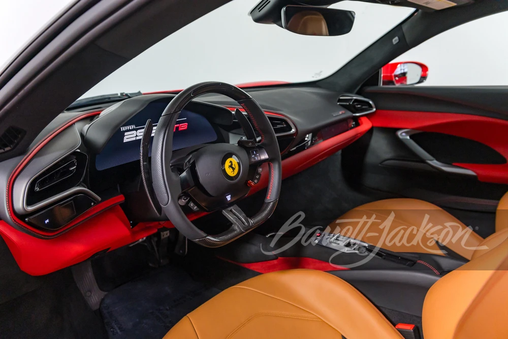 2023 Ferrari 296 GTB - Image 4 of 31