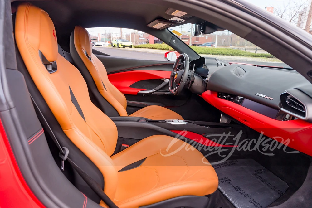 2023 Ferrari 296 GTB - Image 23 of 31
