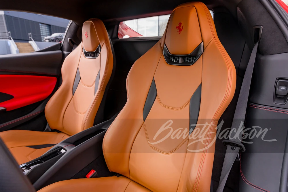 2023 Ferrari 296 GTB - Image 19 of 31