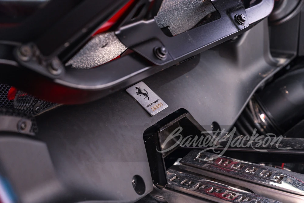 2023 Ferrari 296 GTB - Image 11 of 31