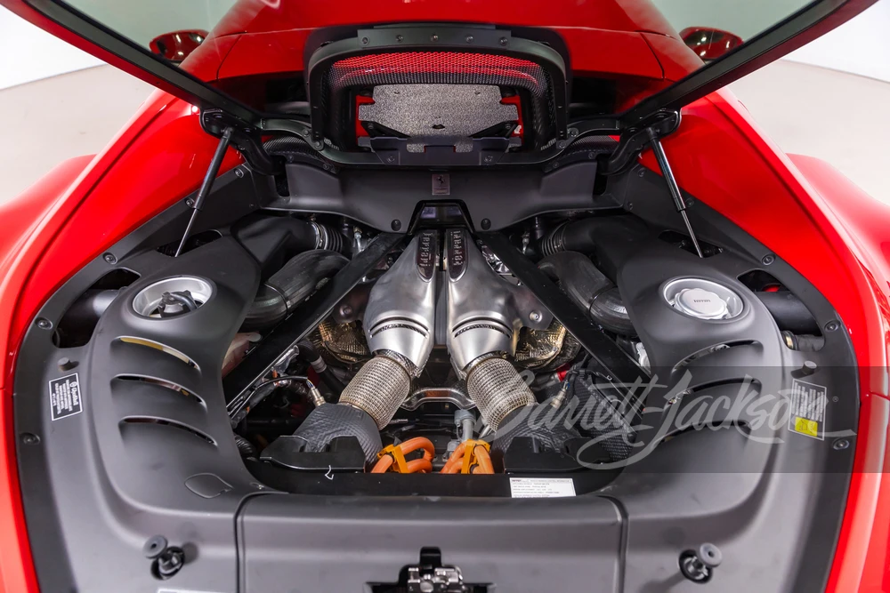 2023 Ferrari 296 GTB - Image 7 of 31