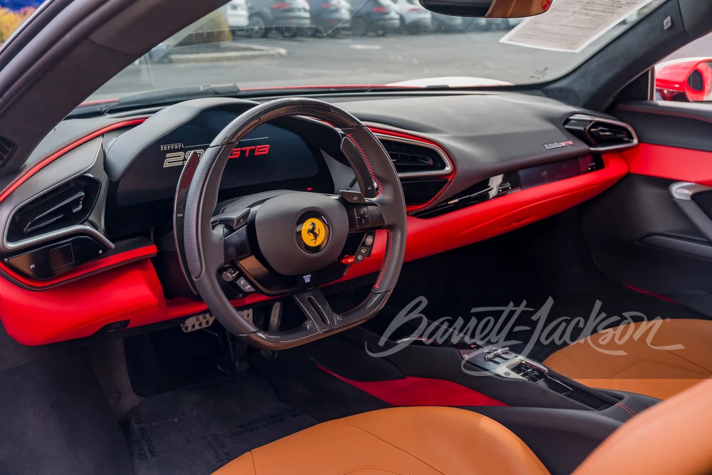 2023 Ferrari 296 GTB - Image 16 of 31
