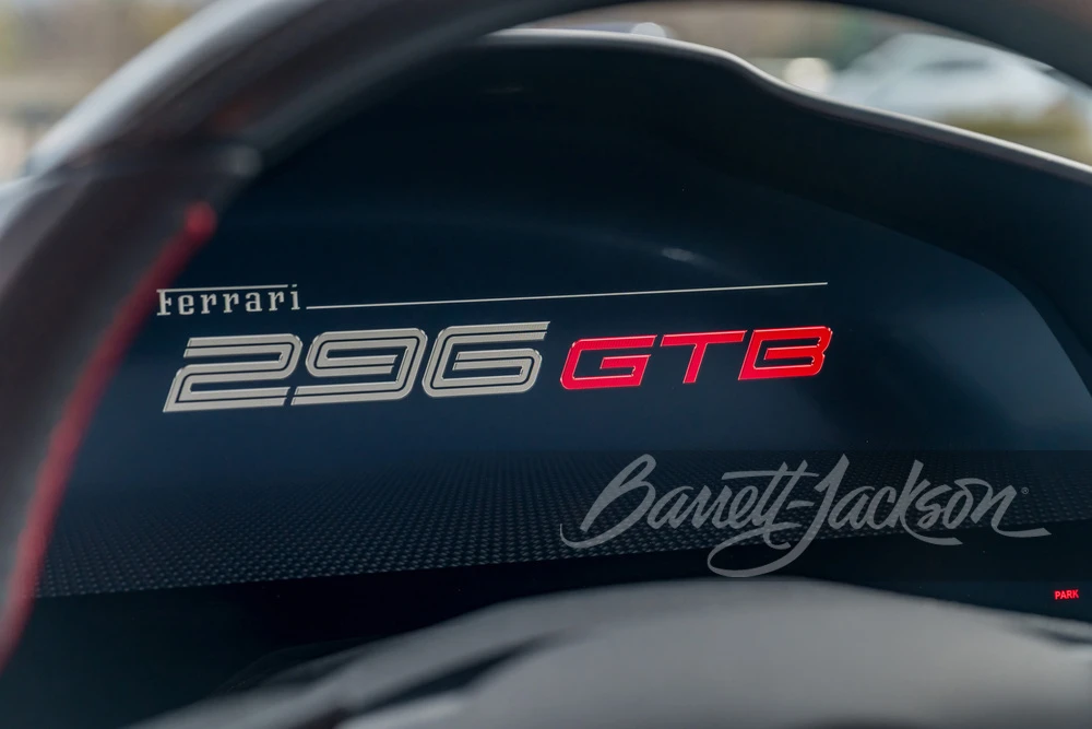 2023 Ferrari 296 GTB - Image 10 of 31