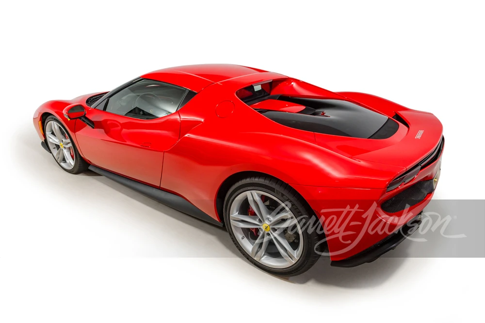 2023 Ferrari 296 GTB - Image 31 of 31