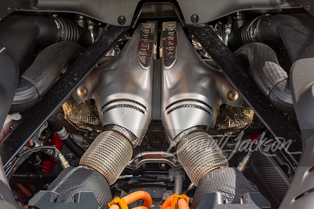 2023 Ferrari 296 GTB - Image 6 of 31