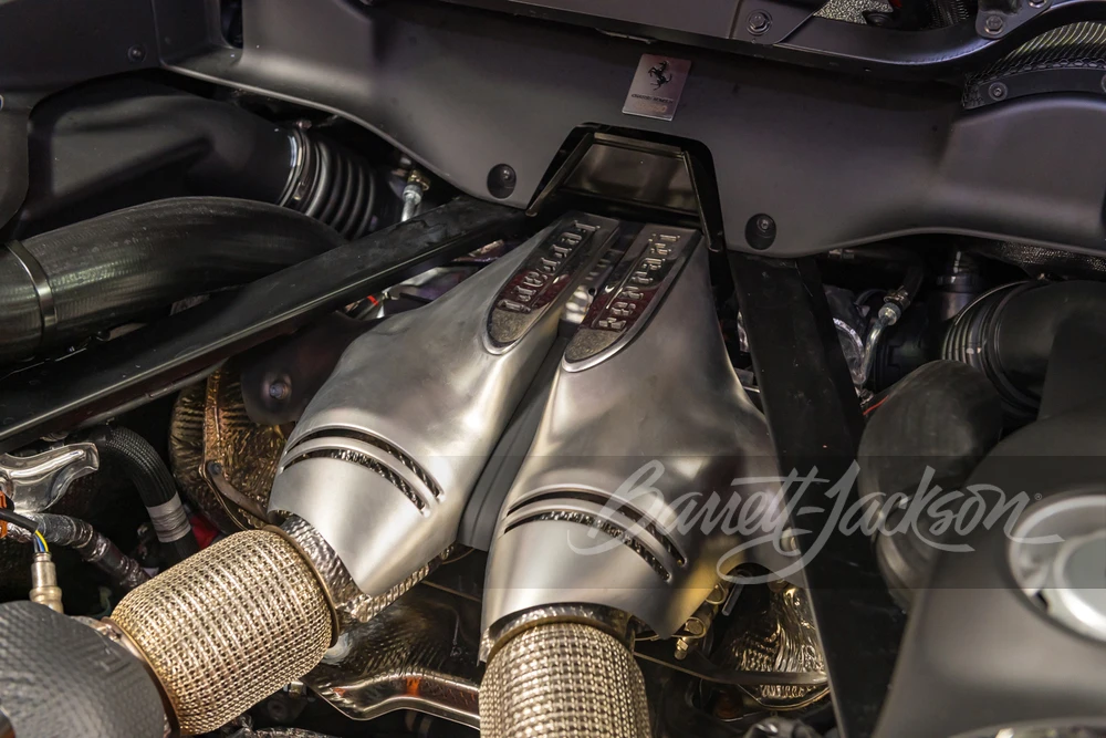2023 Ferrari 296 GTB - Image 9 of 31