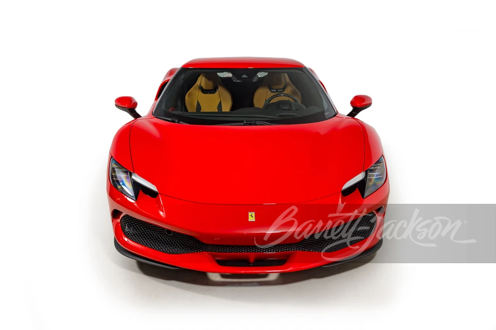 2023 Ferrari 296 GTB - Image 29 of 31